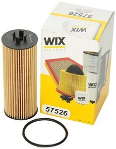 Wix 57526 Metal Free Lube Filter