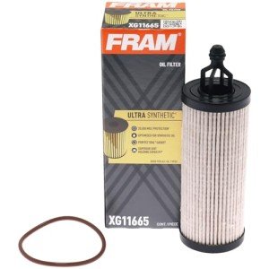 FRAM Ultra Synthetic Oil Filter - 20K Protection