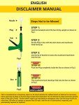 Grand Pitstop 36 PCS Tire Repair Kit