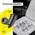20-Piece Tire Repair Kit with Rubber Nails