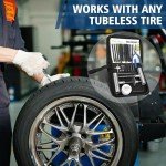 35-Piece Universal Tire Repair Kit for All Vehicles