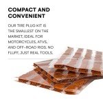 Universal Reifenreparaturset für 4WD Fahrzeuge