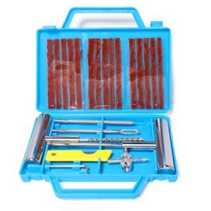 22pcs Heavy-Duty Tire Repair Kit for 4WD