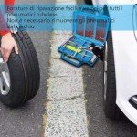 22pcs Heavy-Duty Tire Repair Kit for 4WD
