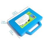 22pcs Heavy-Duty Tire Repair Kit for 4WD