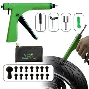 Grand Pitstop Tubeless Tire Repair Kit - 15 Plugs