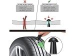 Grand Pitstop Tubeless Tire Repair Kit - 15 Plugs