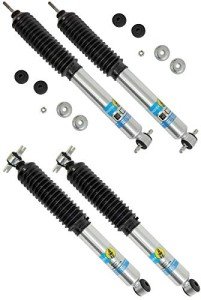 Bilstein Shock Absorber Set for Jeep Wrangler TJ