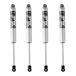 Fox 2.0 Shocks for 2018-2022 Jeep Wrangler JL