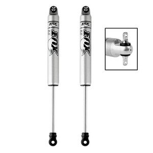 Fox 2.0 Rear Performance Shocks for Jeep Wrangler