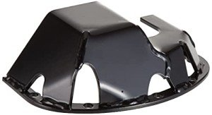 Rugged Ridge Black Differential Skid Plate for Dana 30