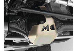 Terrafirma Front Diff Guard Compatible with Discovery 2
