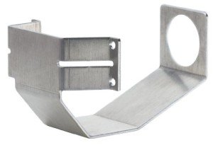 Axial Wraith Differential Protector - Aluminum Wrap