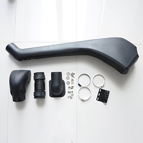 Land Rover Snorkel Systems for Off-Roading