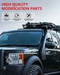 Land Rover Discovery 2 Car Snorkel Kit