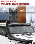 Land Rover Discovery 2 Car Snorkel Kit