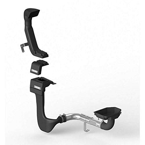 Jeep Snorkels for Enhanced Off-Roading Performance