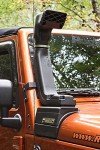 Rugged Ridge XHD Snorkel Kit for Jeep Wrangler