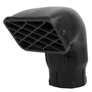 Universal 3.5in Car Snorkel Air Intake Upgrade