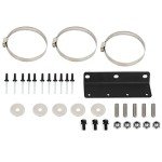 Cherokee XJ Car Snorkel Kit - ABS Plastic