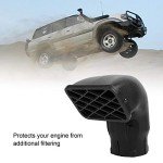 Universal 3.5in Car Snorkel Air Intake Upgrade