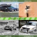 Jeep Wrangler Snorkel Kit 1999-2006 Upgrade