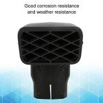 Universal 3.5in Car Snorkel Air Intake Upgrade