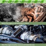 Jeep Wrangler Snorkel Kit 1999-2006 Upgrade