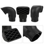 Universal 3.5in Car Snorkel Air Intake Upgrade