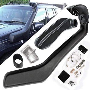 Black Cold Air Intake Snorkel for Jeep ZJ