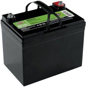 12V 35AH AGM Deep Cycle Battery - DCM0035