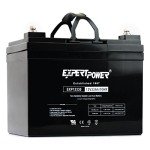 33Ah 12V Deep Cycle Battery for 4WD Upgrades