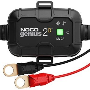 NOCO GENIUS2D 2A Onboard Battery Charger