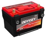 Odyssey ODP-AGM3478 High-Performance AGM Battery