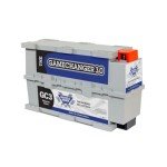 Battle Born 12V 270Ah Lithium-Ion Deep Cycle Battery