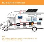 12V 480Ah Lithium Battery for 4WD Upgrades