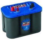 OPTIMA 34M High Performance AGM Battery