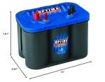 OPTIMA 34M High Performance AGM Battery