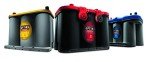 OPTIMA BlueTop D34M Deep Cycle AGM Battery