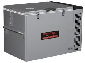 Engel MT80 84QT Portable Dual Voltage Fridge-Freezer