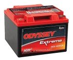 ODYODS AGM28L 4WD Battery Upgrade