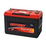 Odyssey Extreme Series AGM Battery ODX-AGM31