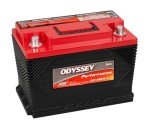 Odyssey Performance AGM Battery - 4WD Upgrade