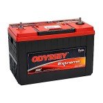 Odyssey Extreme Series AGM Battery ODX-AGM31