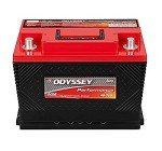 Odyssey Performance AGM Battery - 4WD Upgrade