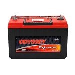 Odyssey Extreme Series AGM Battery ODX-AGM31