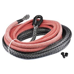 WARN Spydura Pro Synthetic Winch Cable Extension 100