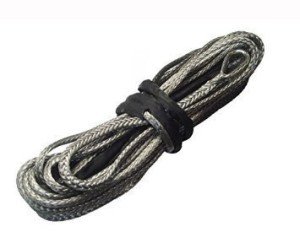 A<>FUN 3/8" Synthetic Winch Rope - 150