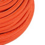 95ft Synthetic Winch Rope with Hook and Fairlead