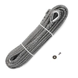 WARN Synthetic Winch Rope for VR EVO Winches